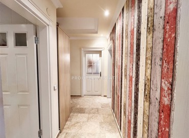 Меблированная квартира с двумя спальнями, 120м², в комплексе премиум класса в Джикджилли, Алания под ВНЖ ID-19085 фото-11