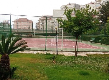 Меблированная квартира с двумя спальнями, 120м², в комплексе премиум класса в Джикджилли, Алания под ВНЖ ID-19085 фото-20