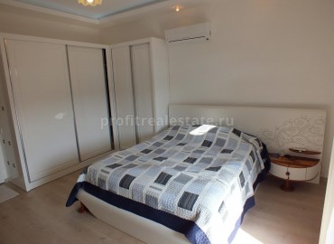 Villa with large terrace, own garden and parking cpace in Konakli, Alanya ID-1506 фото-22