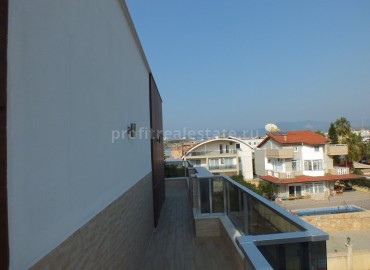 Villa with large terrace, own garden and parking cpace in Konakli, Alanya ID-1506 фото-23