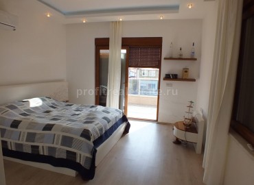 Villa with large terrace, own garden and parking cpace in Konakli, Alanya ID-1506 фото-24