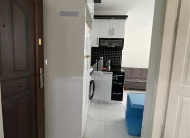 Готовая к проживанию, двухкомнатная квартира, 67м², в комплексе с бассейном в районе Махмутлар, Алания ID-19087 фото-4
