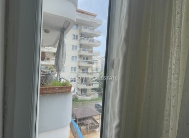 Готовая к проживанию, двухкомнатная квартира, 67м², в комплексе с бассейном в районе Махмутлар, Алания ID-19087 фото-7