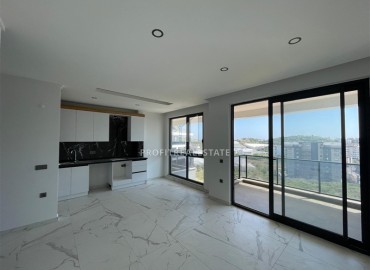 Просторная трехкомнатная квартира-дуплекс 100м², в новостройке с широкой инфраструктурой в Авсалларе, Аланья ID-15966 фото-2