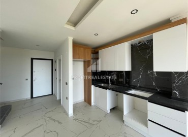 Просторная трехкомнатная квартира-дуплекс 100м², в новостройке с широкой инфраструктурой в Авсалларе, Аланья ID-15966 фото-4