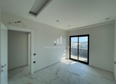 Просторная трехкомнатная квартира-дуплекс 100м², в новостройке с широкой инфраструктурой в Авсалларе, Аланья ID-15966 фото-6