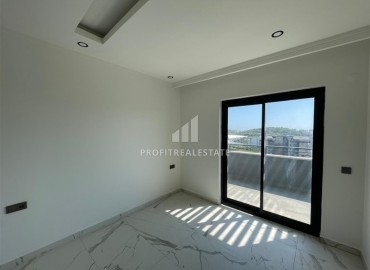 Просторная трехкомнатная квартира-дуплекс 100м², в новостройке с широкой инфраструктурой в Авсалларе, Аланья ID-15966 фото-7