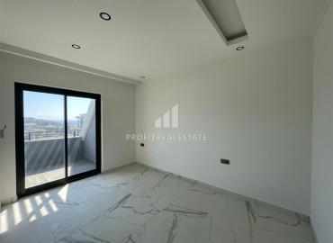 Просторная трехкомнатная квартира-дуплекс 100м², в новостройке с широкой инфраструктурой в Авсалларе, Аланья ID-15966 фото-8