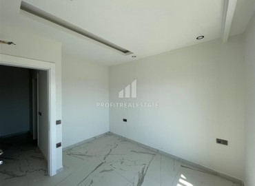 Просторная трехкомнатная квартира-дуплекс 100м², в новостройке с широкой инфраструктурой в Авсалларе, Аланья ID-15966 фото-9