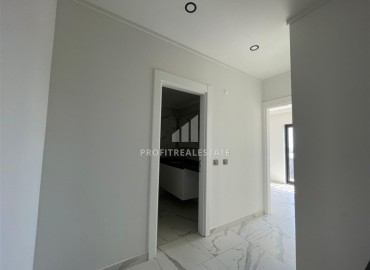 Просторная трехкомнатная квартира-дуплекс 100м², в новостройке с широкой инфраструктурой в Авсалларе, Аланья ID-15966 фото-10