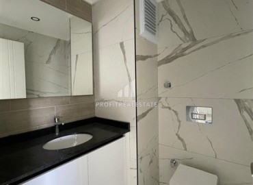 Просторная трехкомнатная квартира-дуплекс 100м², в новостройке с широкой инфраструктурой в Авсалларе, Аланья ID-15966 фото-11