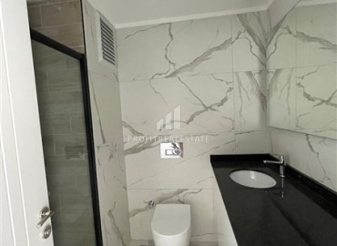 Просторная трехкомнатная квартира-дуплекс 100м², в новостройке с широкой инфраструктурой в Авсалларе, Аланья ID-15966 фото-12