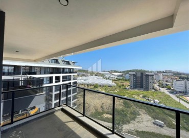 Просторная трехкомнатная квартира-дуплекс 100м², в новостройке с широкой инфраструктурой в Авсалларе, Аланья ID-15966 фото-13
