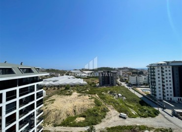 Просторная трехкомнатная квартира-дуплекс 100м², в новостройке с широкой инфраструктурой в Авсалларе, Аланья ID-15966 фото-15