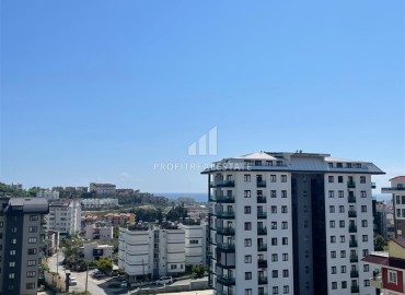 Просторная трехкомнатная квартира-дуплекс 100м², в новостройке с широкой инфраструктурой в Авсалларе, Аланья ID-15966 фото-16