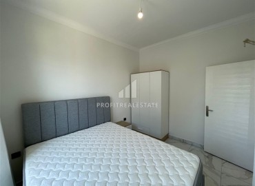 Меблированные апартаменты с одной спальней, 47м² в комфортабельной новостройке в Авсалларе, Алания ID-19091 фото-8