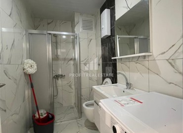 Меблированные апартаменты с одной спальней, 47м² в комфортабельной новостройке в Авсалларе, Алания ID-19091 фото-9