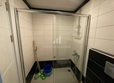 Меблированная двухкомнатная квартира, 75м², в элитном комплексе в Авсалларе, Алания, в 500м от моря ID-19092 фото-8