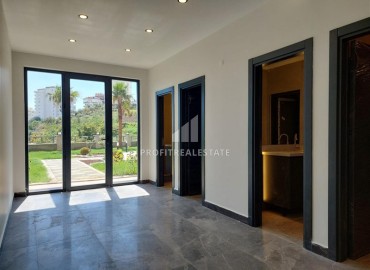 Sales start: apartment, 47.5-107m², in a residence of a well-known developer at the planning stage in Tosmur, Alanya ID-12771 фото-9