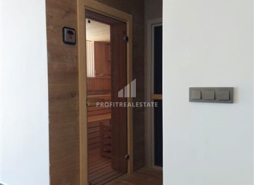 Sales start: apartment, 47.5-107m², in a residence of a well-known developer at the planning stage in Tosmur, Alanya ID-12771 фото-10