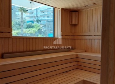 Sales start: apartment, 47.5-107m², in a residence of a well-known developer at the planning stage in Tosmur, Alanya ID-12771 фото-7