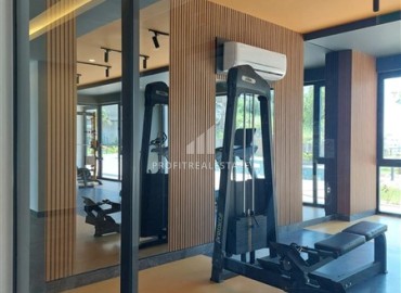 Sales start: apartment, 47.5-107m², in a residence of a well-known developer at the planning stage in Tosmur, Alanya ID-12771 фото-8