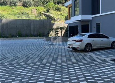 Sales start: apartment, 47.5-107m², in a residence of a well-known developer at the planning stage in Tosmur, Alanya ID-12771 фото-11
