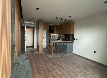 Новая квартира с одной спальней, 40м², в новостройке с комфортной инфраструктурой в Анталии, район Кепез ID-19093 фото-4