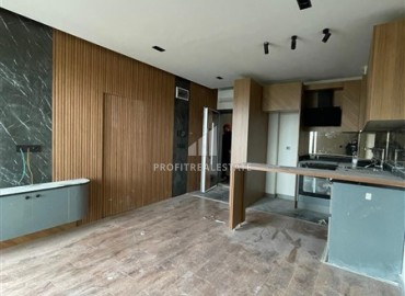 Новая квартира с одной спальней, 40м², в новостройке с комфортной инфраструктурой в Анталии, район Кепез ID-19093 фото-5