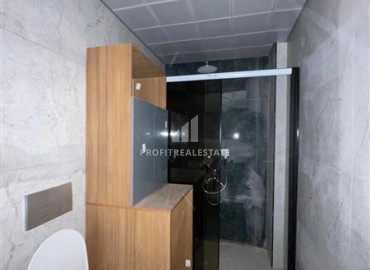 Новая квартира с одной спальней, 40м², в новостройке с комфортной инфраструктурой в Анталии, район Кепез ID-19093 фото-10