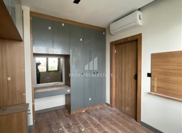 Новая квартира с одной спальней, 40м², в новостройке с комфортной инфраструктурой в Анталии, район Кепез ID-19093 фото-13