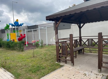 Новая квартира с одной спальней, 40м², в новостройке с комфортной инфраструктурой в Анталии, район Кепез ID-19093 фото-18