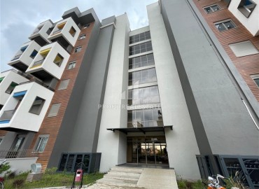 Новая квартира с одной спальней, 40м², в новостройке с комфортной инфраструктурой в Анталии, район Кепез ID-19093 фото-21