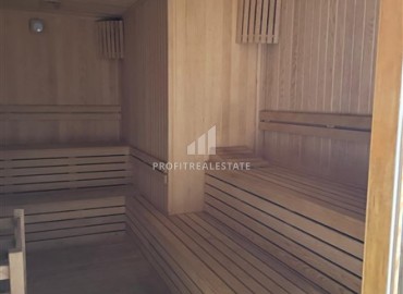 Новая квартира с одной спальней, 40м², в новостройке с комфортной инфраструктурой в Анталии, район Кепез ID-19093 фото-27