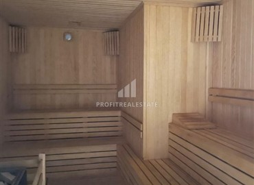 Новая квартира с одной спальней, 40м², в новостройке с комфортной инфраструктурой в Анталии, район Кепез ID-19093 фото-28