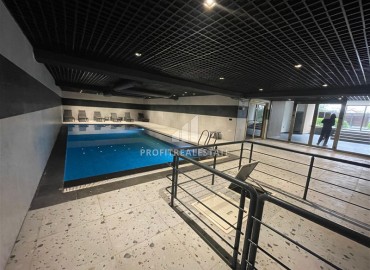 Новая квартира с одной спальней, 40м², в новостройке с комфортной инфраструктурой в Анталии, район Кепез ID-19093 фото-29