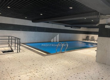 Новая квартира с одной спальней, 40м², в новостройке с комфортной инфраструктурой в Анталии, район Кепез ID-19093 фото-30