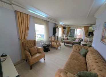 Фешенебельный пентхаус 4+1, 240м², в районе Оба, Алания, в уютном комплексе под ВНЖ или гражданство ID-19095 фото-2