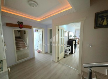 Фешенебельный пентхаус 4+1, 240м², в районе Оба, Алания, в уютном комплексе под ВНЖ или гражданство ID-19095 фото-11