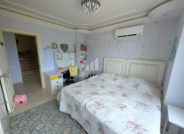 Фешенебельный пентхаус 4+1, 240м², в районе Оба, Алания, в уютном комплексе под ВНЖ или гражданство ID-19095 фото-15