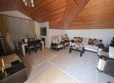 Фешенебельный пентхаус 4+1, 240м², в районе Оба, Алания, в уютном комплексе под ВНЖ или гражданство ID-19095 фото-19