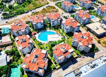 Фешенебельный пентхаус 4+1, 240м², в районе Оба, Алания, в уютном комплексе под ВНЖ или гражданство ID-19095 фото-29