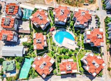 Фешенебельный пентхаус 4+1, 240м², в районе Оба, Алания, в уютном комплексе под ВНЖ или гражданство ID-19095 фото-30