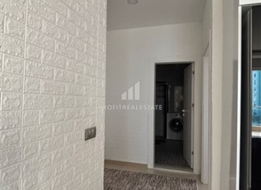 Элегантные апартаменты с одной спальней, 50м², в резиденции с хорошей инфраструктурой у моря в Махмутларе, Алания ID-19099 фото-19