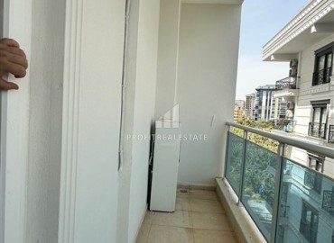 Элегантные апартаменты с одной спальней, 50м², в резиденции с хорошей инфраструктурой у моря в Махмутларе, Алания ID-19099 фото-23
