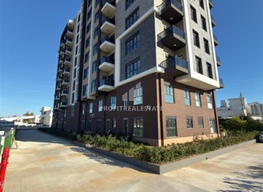 Квартира с одной спальней, 45м², в новостройке с инфраструктурой в Анталии, район Кепез, Алтынова ID-19101 фото-1