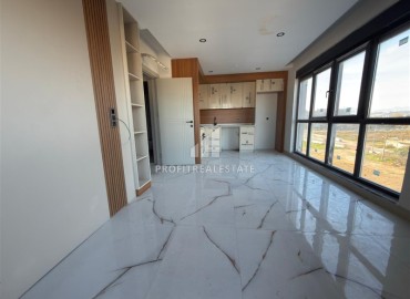 Квартира с одной спальней, 45м², в новостройке с инфраструктурой в Анталии, район Кепез, Алтынова ID-19101 фото-5