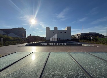 Квартира с одной спальней, 45м², в новостройке с инфраструктурой в Анталии, район Кепез, Алтынова ID-19101 фото-16