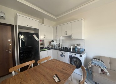 Компактная квартира 1+1, 44м², в новом недорогом комплексе с бассейном в Каргыджаке, Алания, по привлекательной цене ID-19102 фото-4