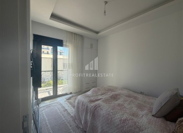 Компактная квартира 1+1, 44м², в новом недорогом комплексе с бассейном в Каргыджаке, Алания, по привлекательной цене ID-19102 фото-5